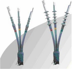 35KV冷缩电缆终端