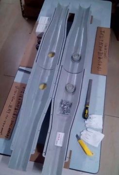 电缆中间接头防爆盒-保护盒-玻璃钢DMC材料 防爆防水密封