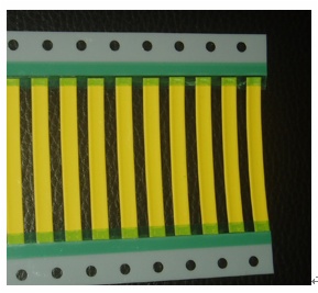 TMS热收缩标识管